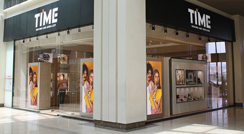 TIME store