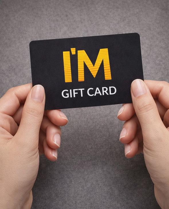 Gift Cards