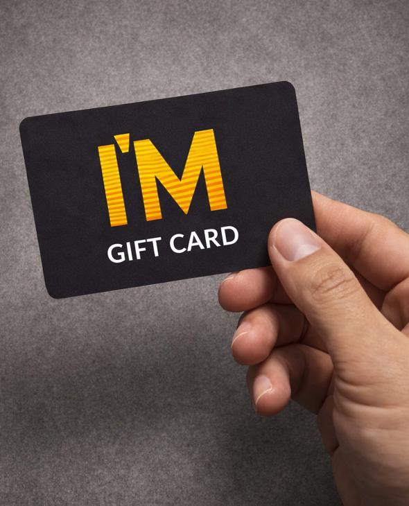 Gift Cards