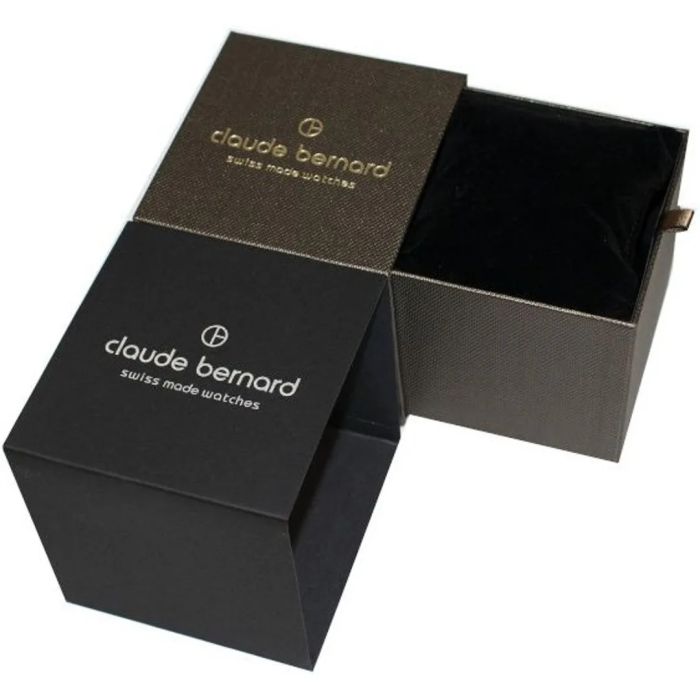 Claude Bernard Men's Wristwatch Switzerland