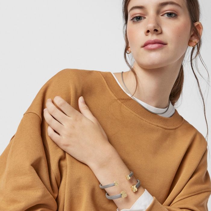 TOUS 18K Gold Bracelet