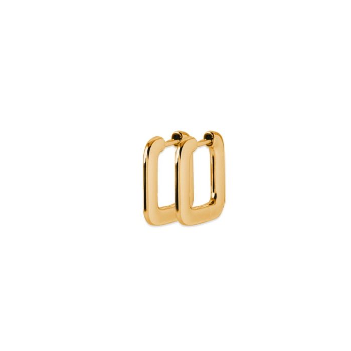 Maison de la Bijouterie 18K Gold Plated Earring