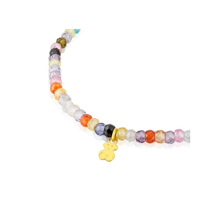 TOUS 18K Gold Bracelet