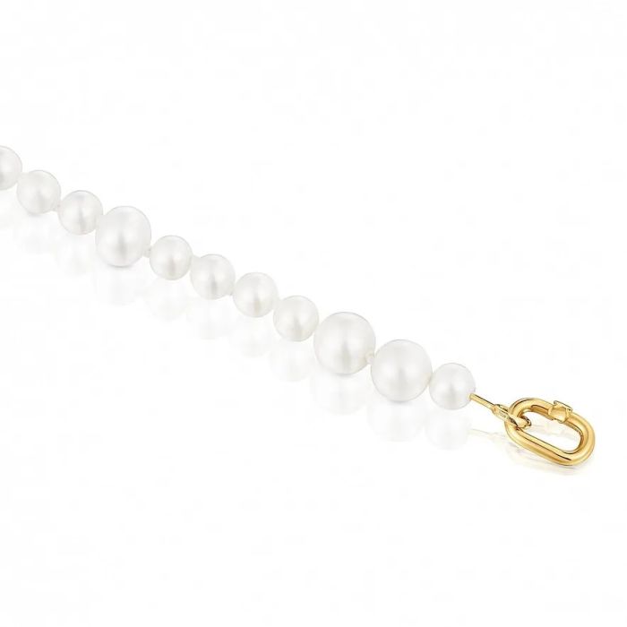 TOUS 18K Gold Bracelet