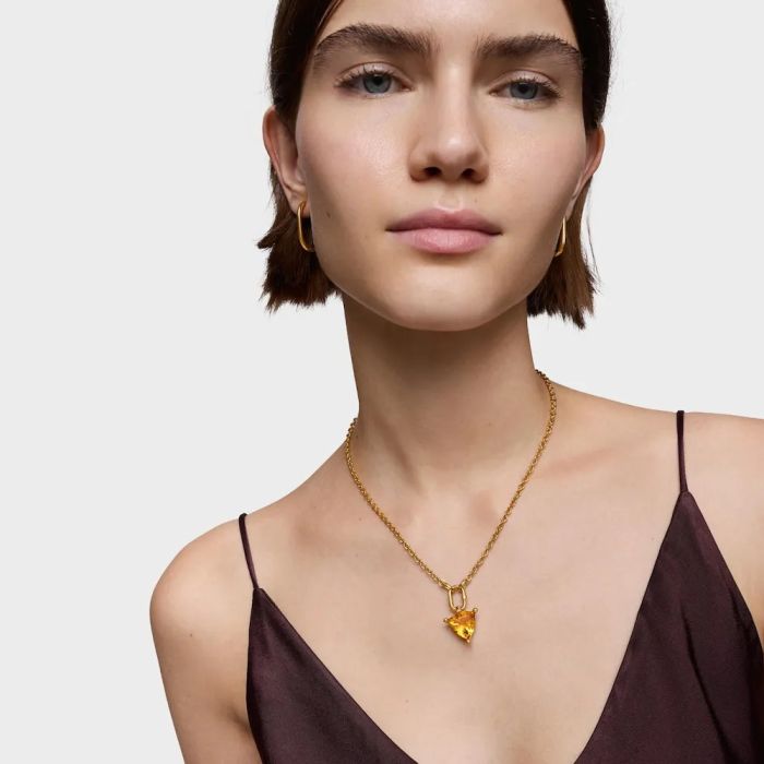 TOUS Silver Pendant
