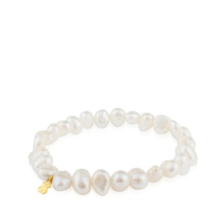 TOUS 18K Gold Bracelet