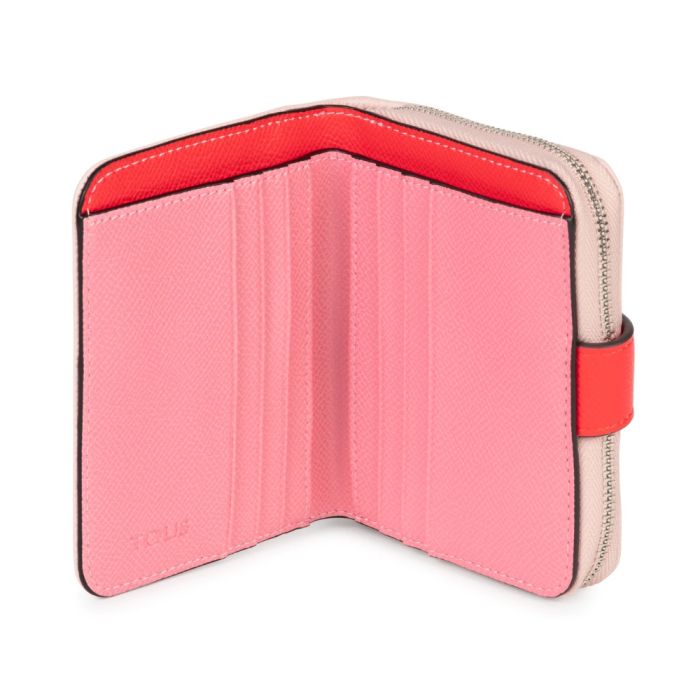 TOUS Ladies Leather Wallet