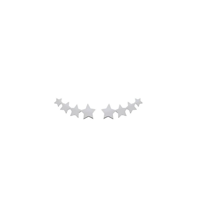 L'atelier Precieux Silver Earring