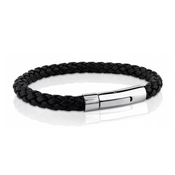 TOUS Leather Bracelet