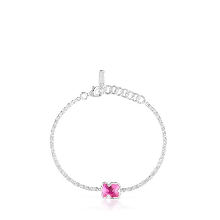 Tous Silver Bracelet