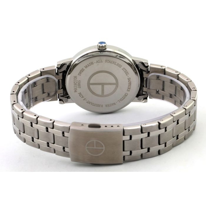 Claude Bernard Men's Wristwatch Switzerland