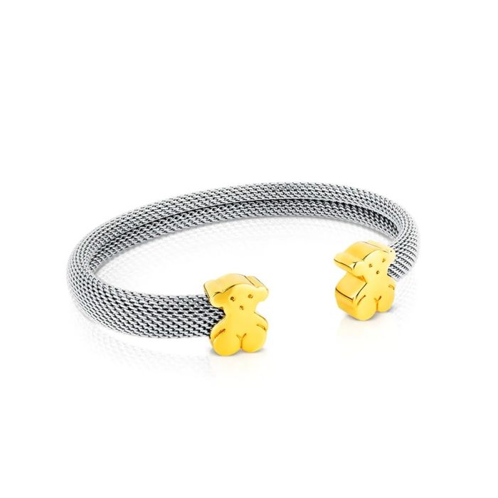 TOUS 18K Gold Bracelet
