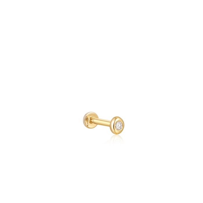 Ania Haie 14K Gold Single Earring