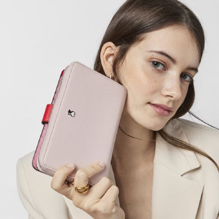 TOUS Women's Leather Wallet