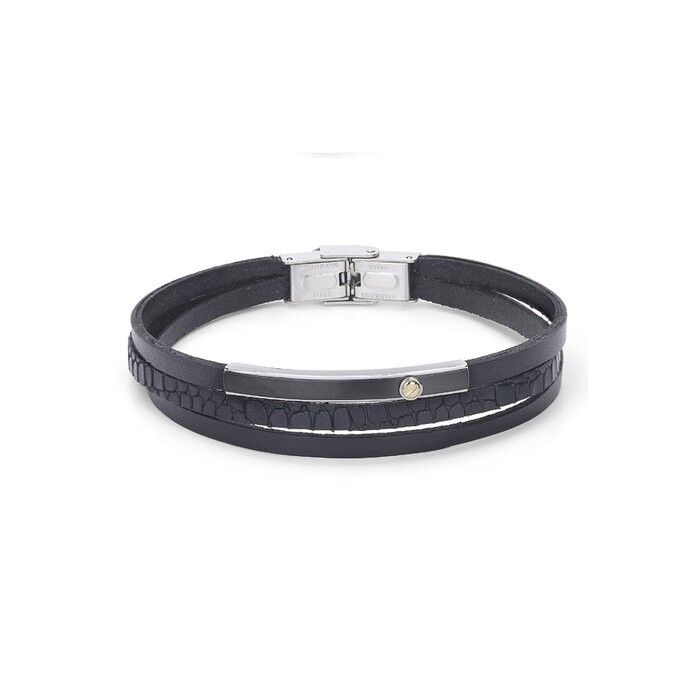 H2on Leather Bracelet