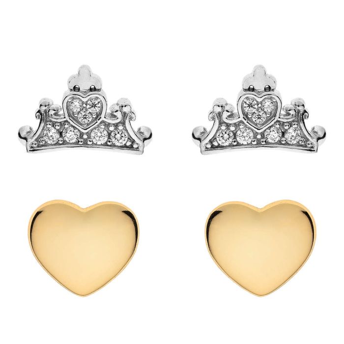 Disney Children's Silver Earring