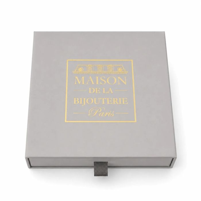 Maison de la Bijouterie 18K Gold Plated Earring