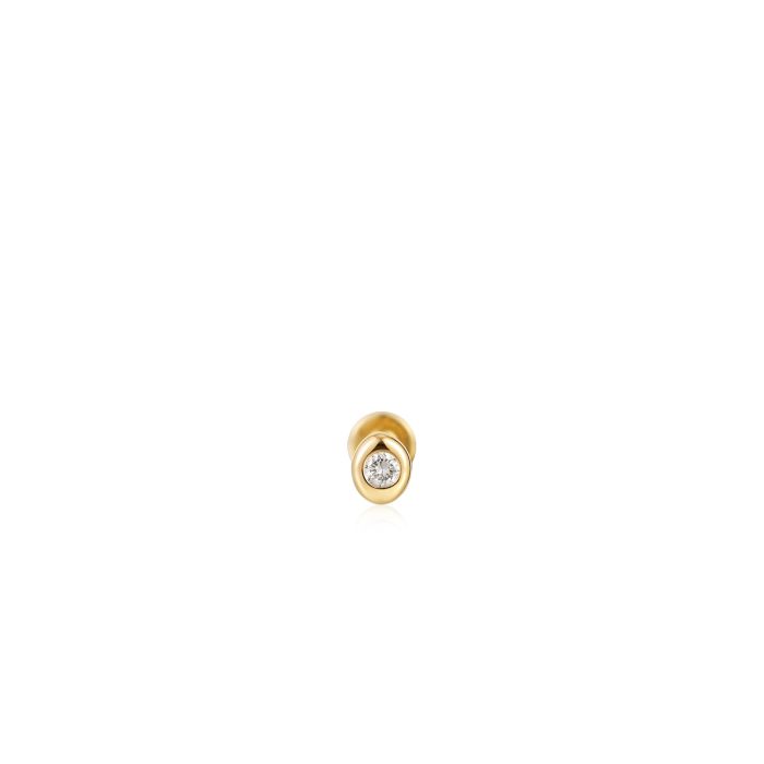 Ania Haie 14K Gold Single Earring