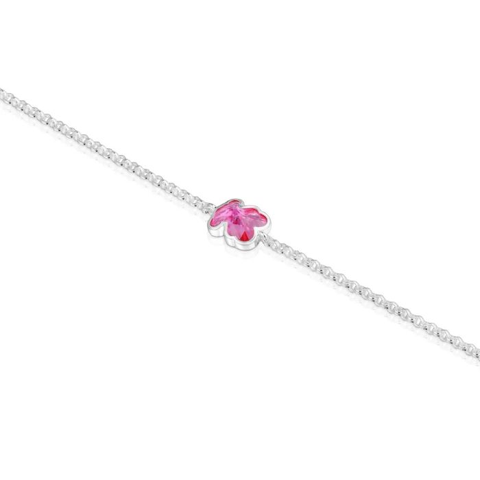 Tous Silver Bracelet
