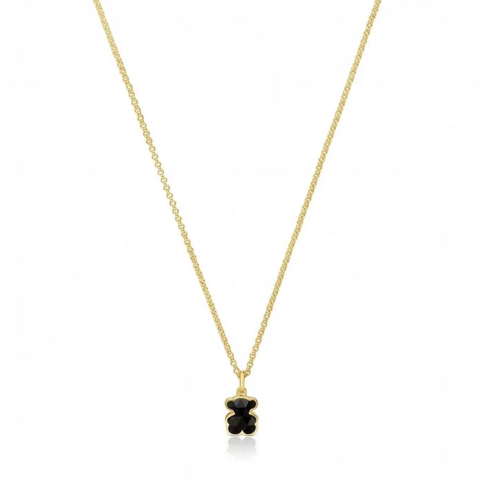 TOUS Silver Necklace