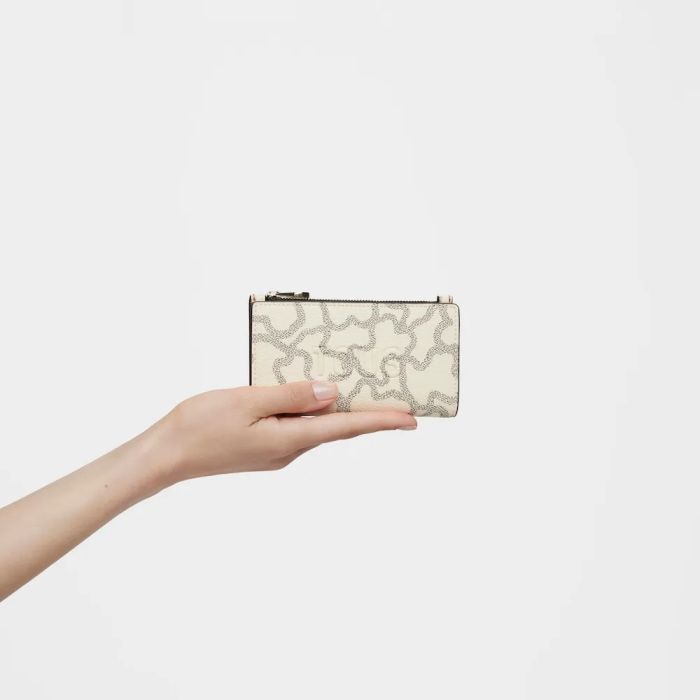 TOUS Ladies Leather Wallet