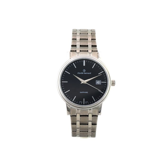 Claude Bernard Men's Wristwatch Switzerland
