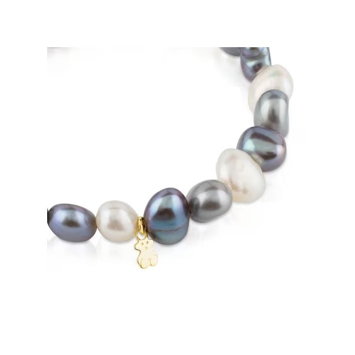 TOUS 18K Gold Bracelet
