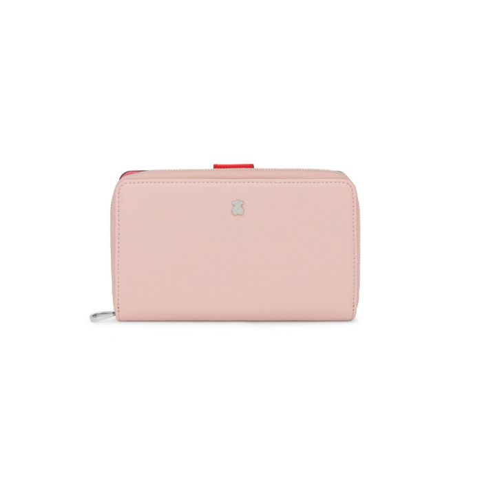 TOUS Women's Leather Wallet