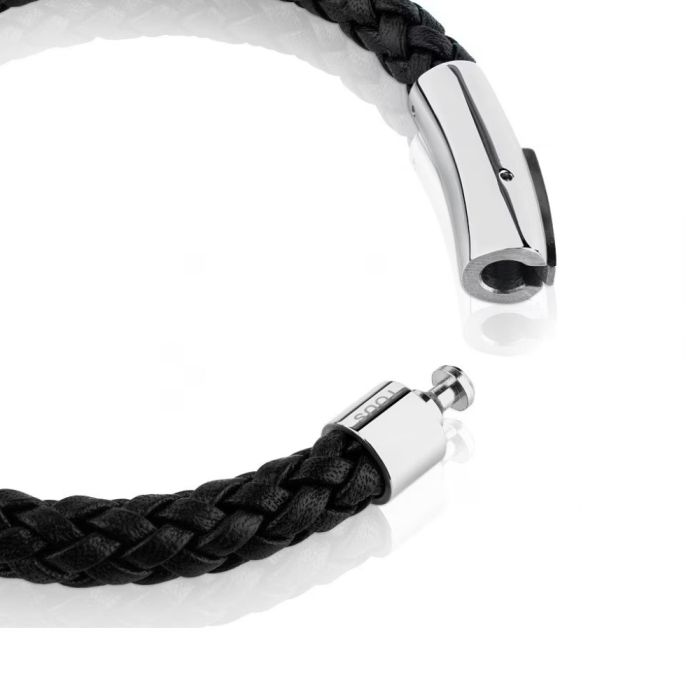TOUS Leather Bracelet