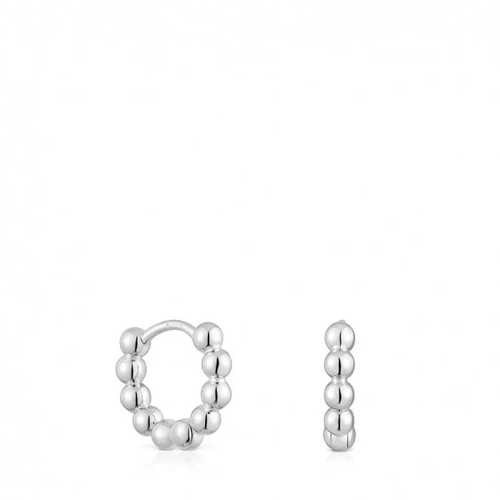 TOUS Silver Earring