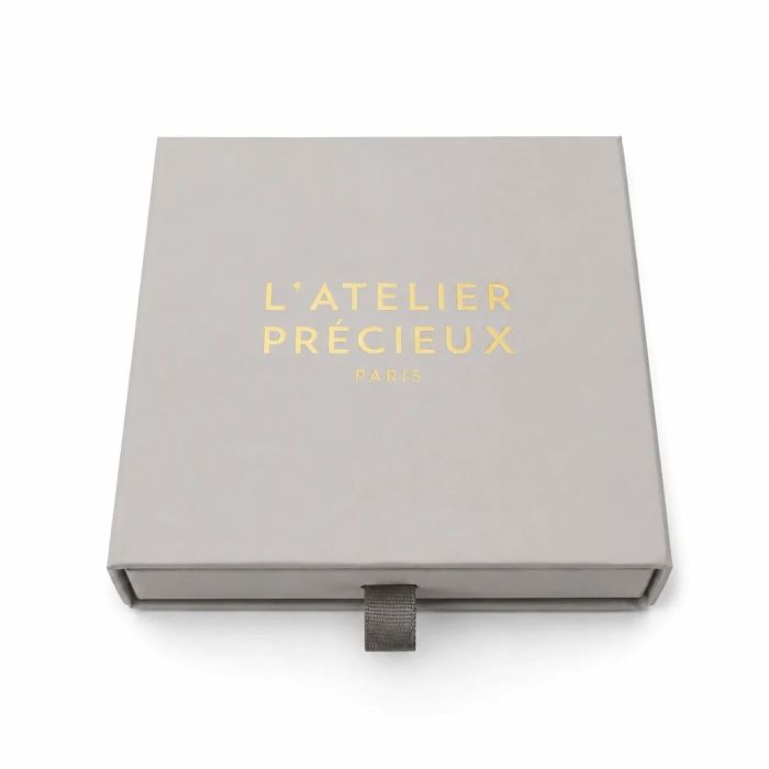 L'atelier Precieux Silver Earring