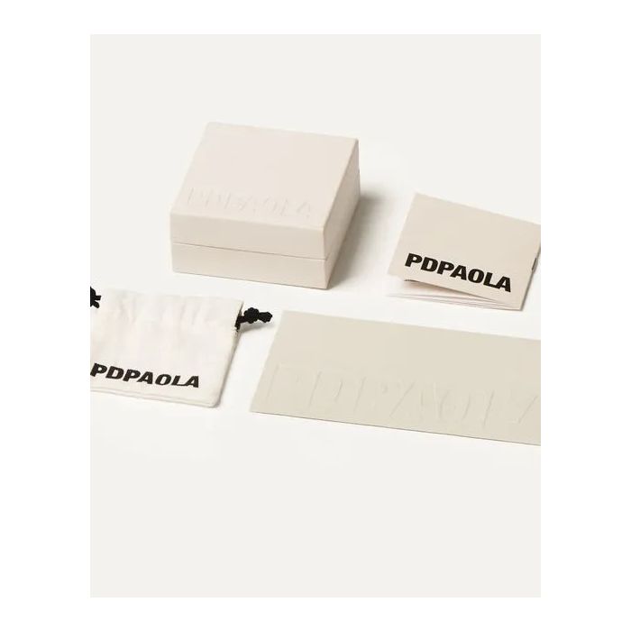 PDPAOLA 18K Gold Plated Silver Single Earring
