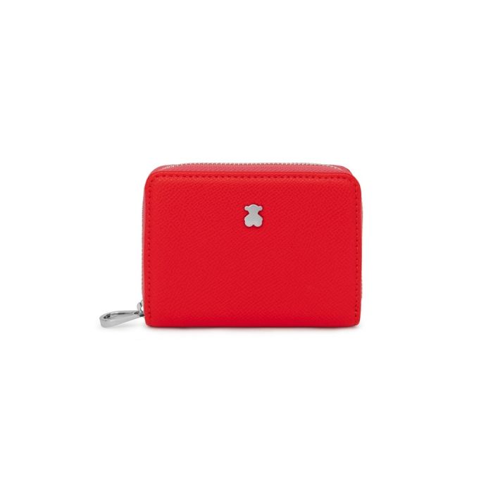 TOUS Ladies Leather Wallet