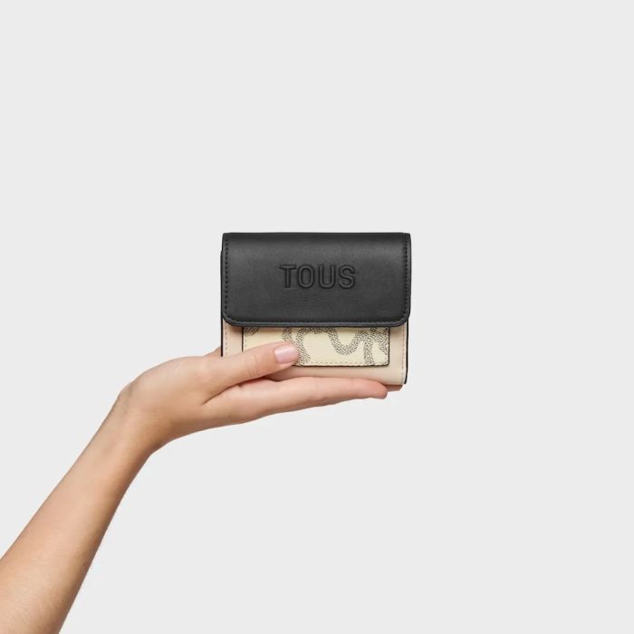 TOUS Ladies Leather Wallet