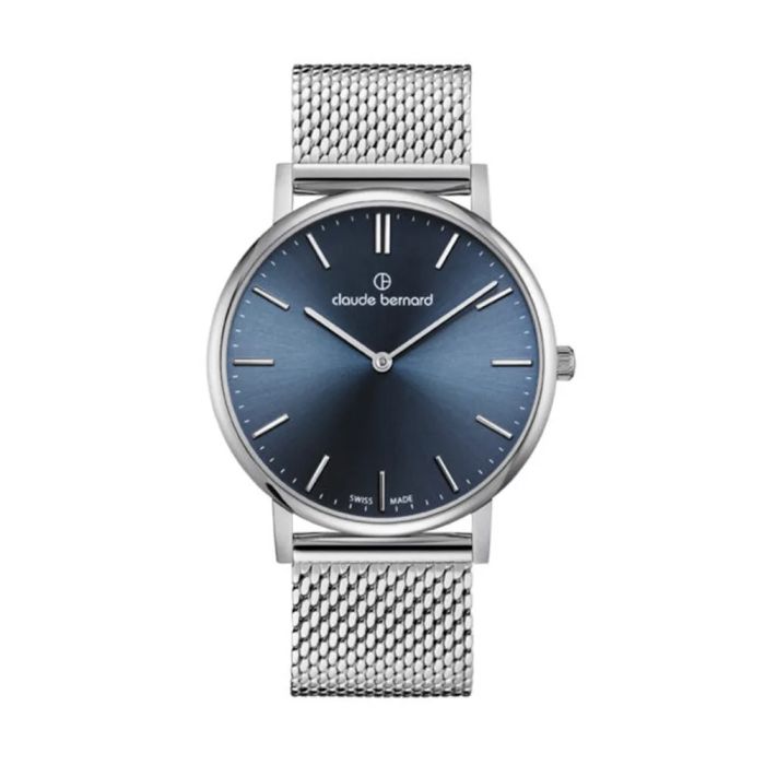Claude Bernard Men's Wristwatch Switzerland