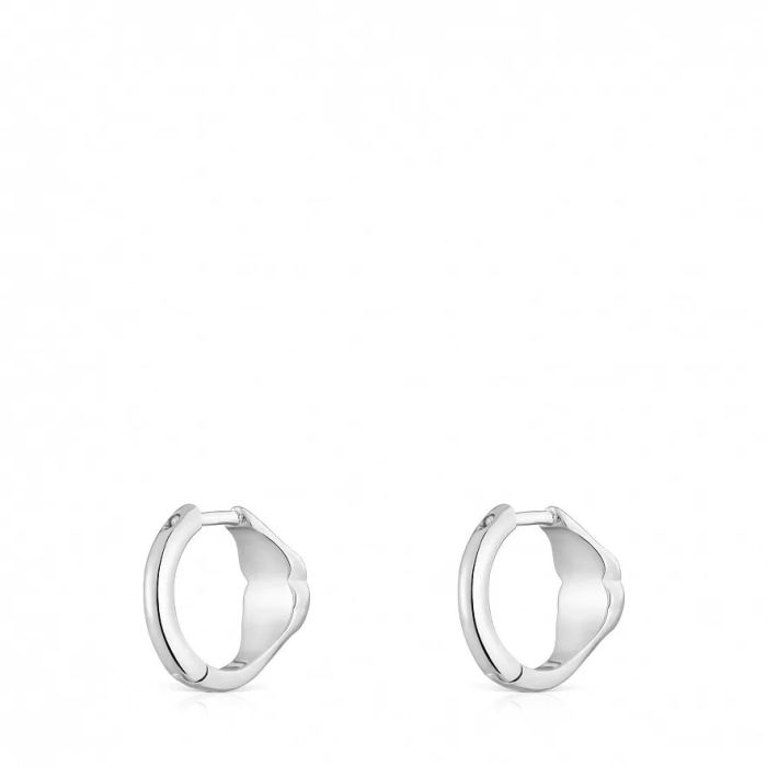 TOUS Silver Earring