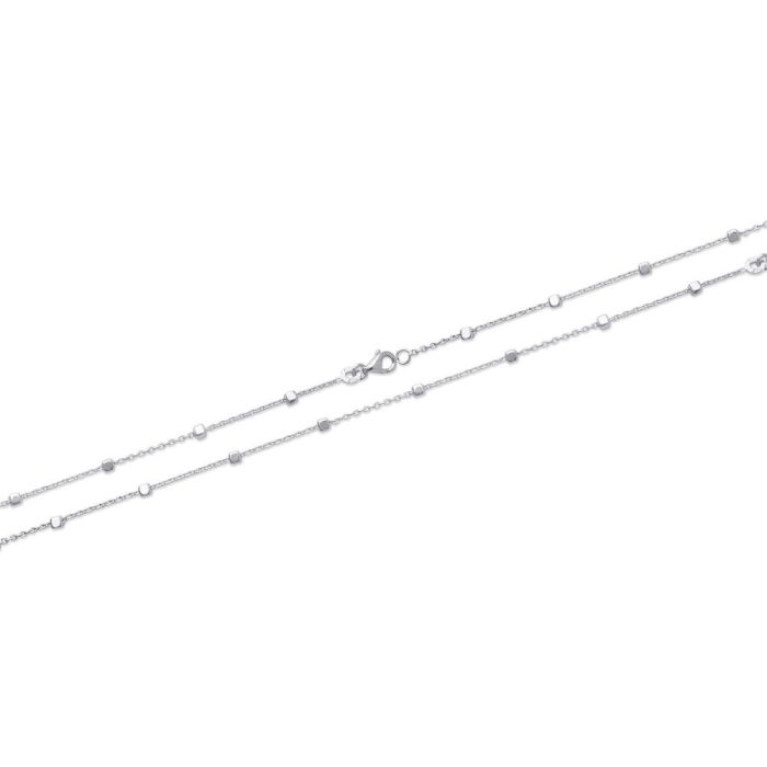 L'atelier Precieux Silver Bracelet