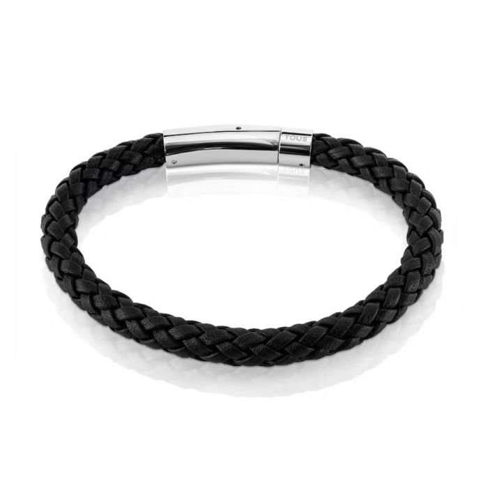 TOUS Leather Bracelet