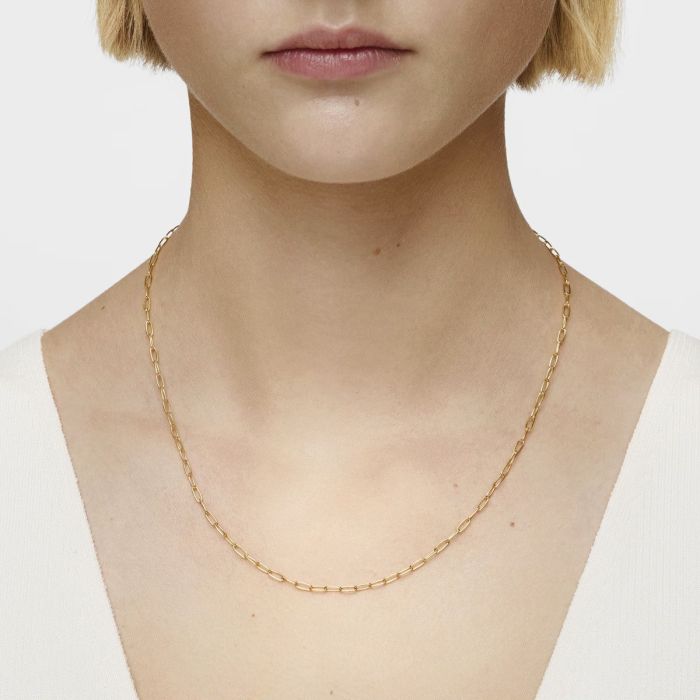 TOUS Silver Necklace