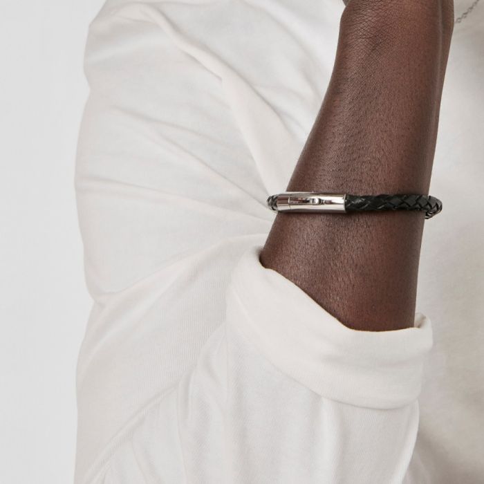TOUS Leather Bracelet