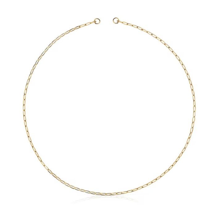 TOUS Silver Necklace