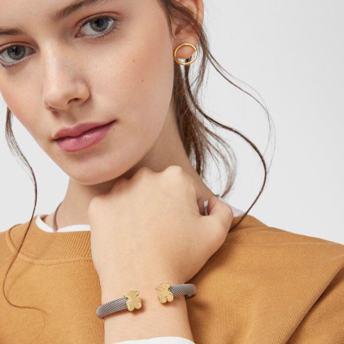TOUS 18K Gold Bracelet
