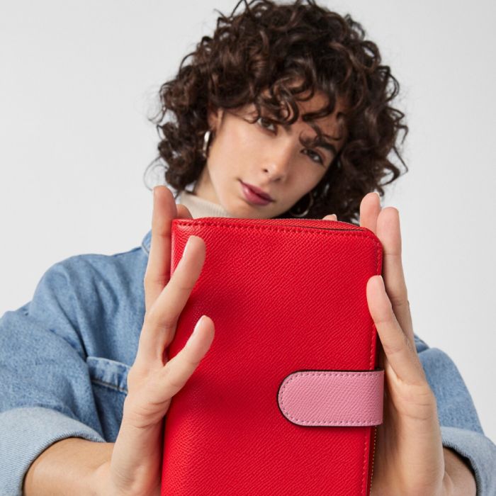 TOUS Women's Leather Wallet