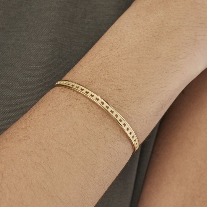 TOUS Silver Bracelet