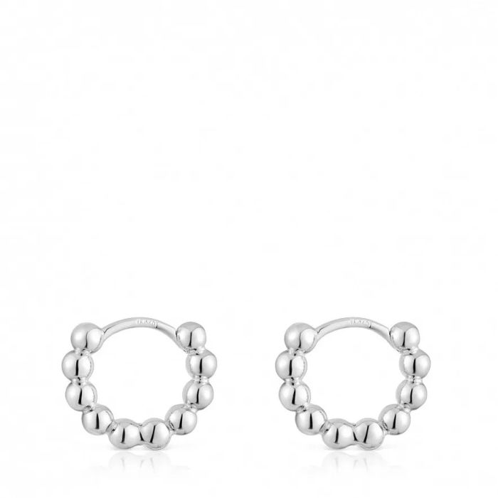 TOUS Silver Earring