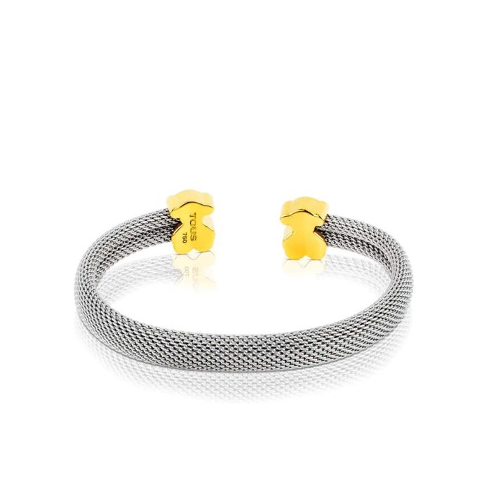 TOUS 18K Gold Bracelet
