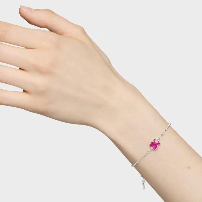 Tous Silver Bracelet