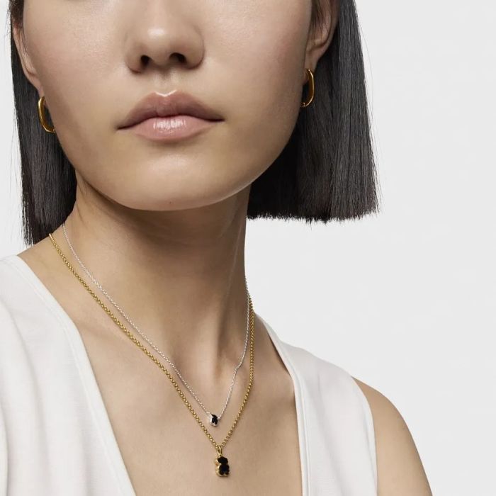 TOUS Silver Necklace