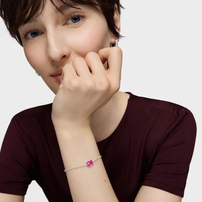 Tous Silver Bracelet