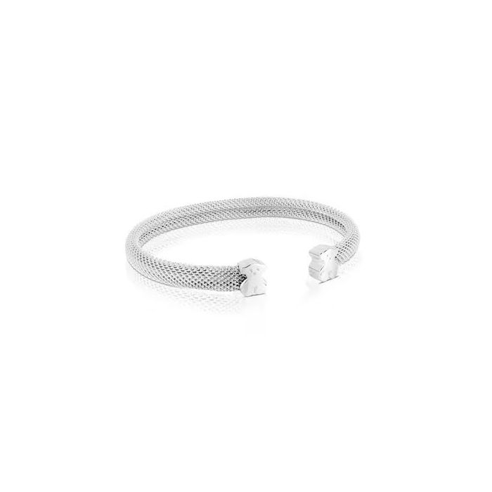 TOUS Silver Bracelet